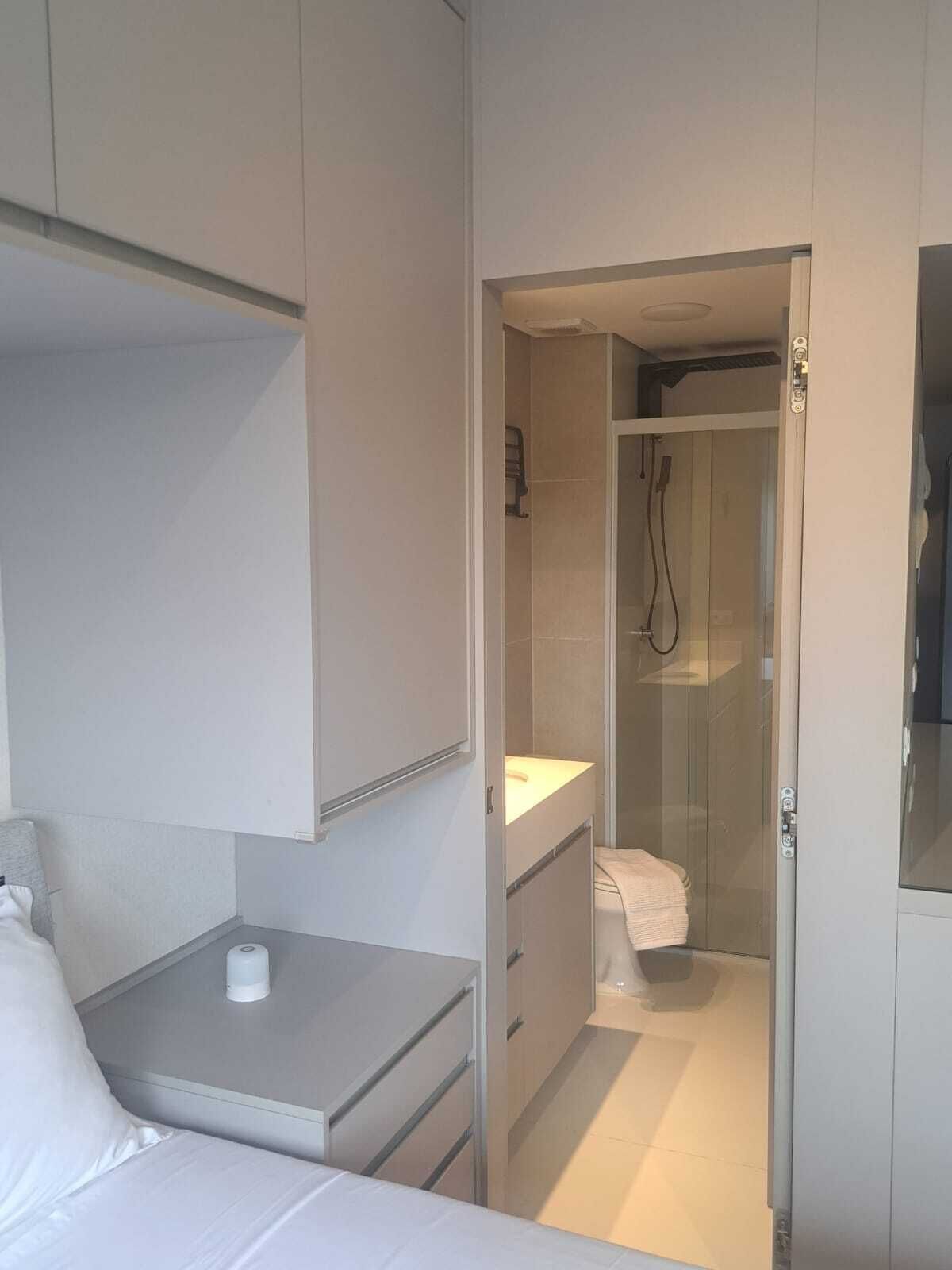 Suite estudio Confort, patio