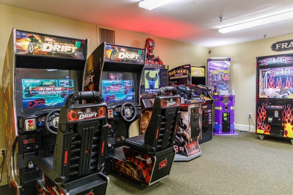 Game room