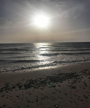 Beach - Holiday apartment with 2 bedrooms (Kappeln)