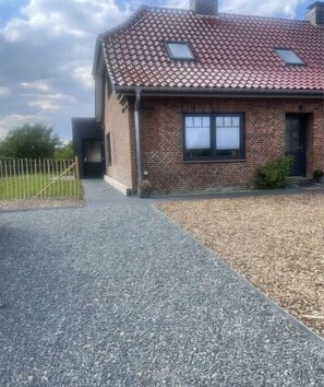 Exterior - Holiday apartment with 2 bedrooms (Kappeln)