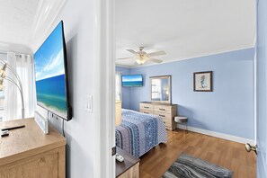 Deluxe Condo, Courtyard View | Iron/ironing board, WiFi (free) - 2bd Condo close to pool and restaurants  (Siesta Key)