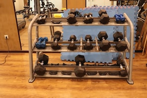 Fitness facility - NEWDAY (HUSSEIN DEY)