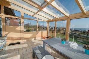 Dining - Holiday apartment with 1 bedroom (Glücksburg)