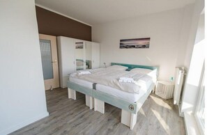 Room - Holiday apartment with 1 bedroom (Glücksburg)