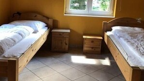 Room - Holiday home with 4 bedrooms (Barderup-Oeversee)
