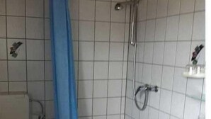 Bathroom - Holiday home with 4 bedrooms (Barderup-Oeversee)