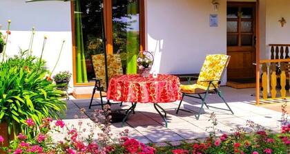 Holiday home "Am Questenberg"
