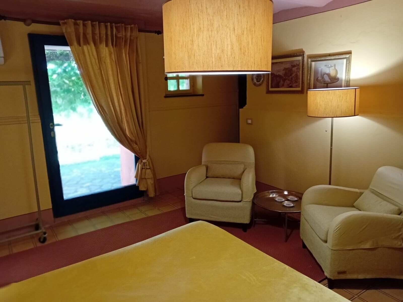 Wi-Fi, draps fournis