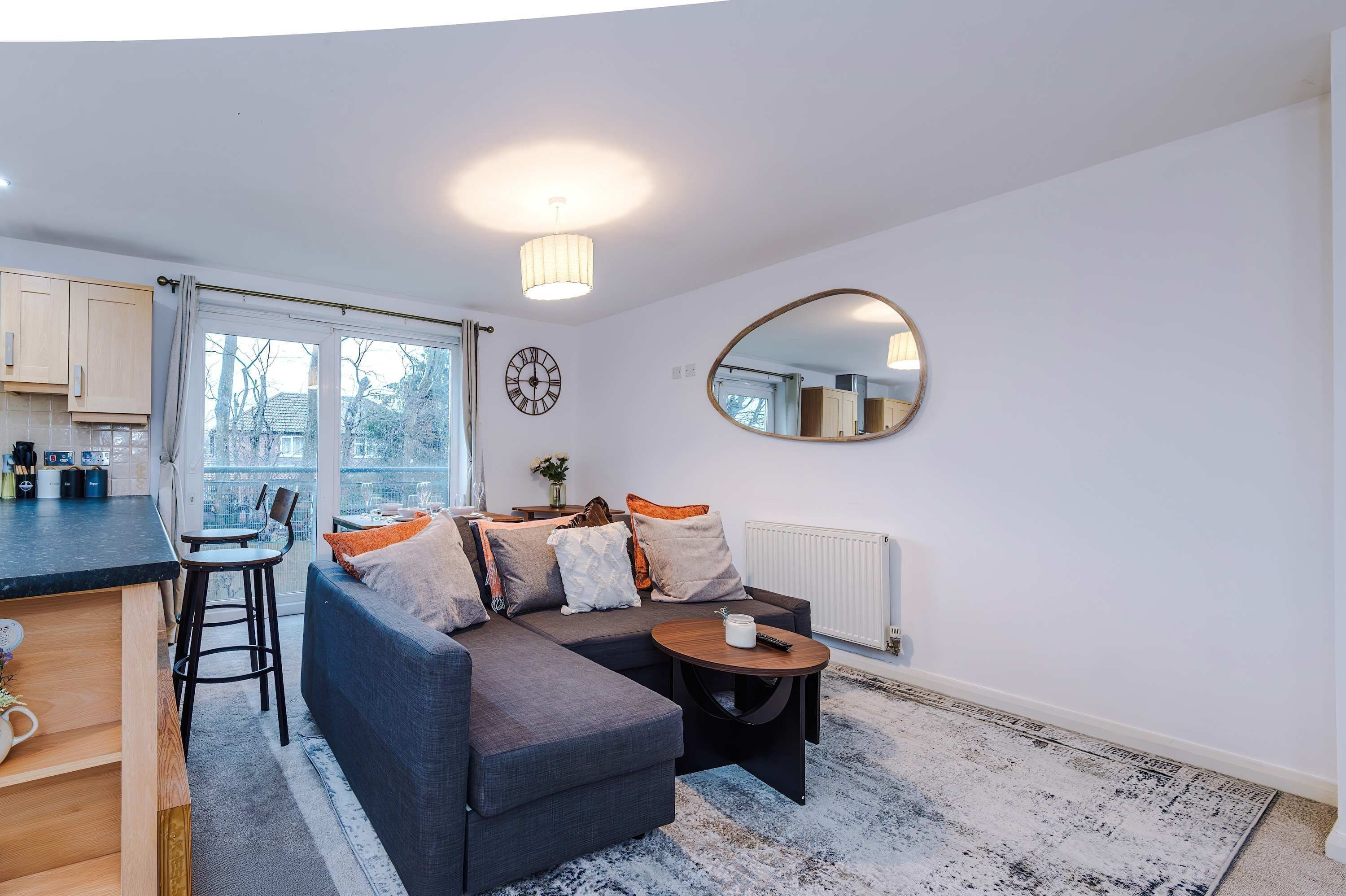 House | 2 bedrooms, Internet