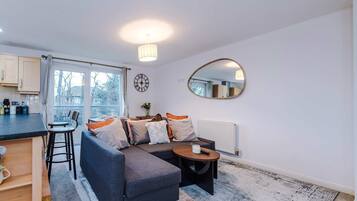 House | 2 bedrooms, Internet