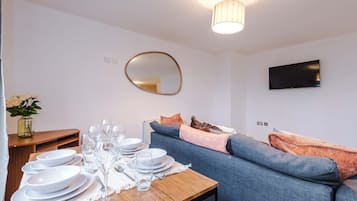 House | 2 bedrooms, Internet