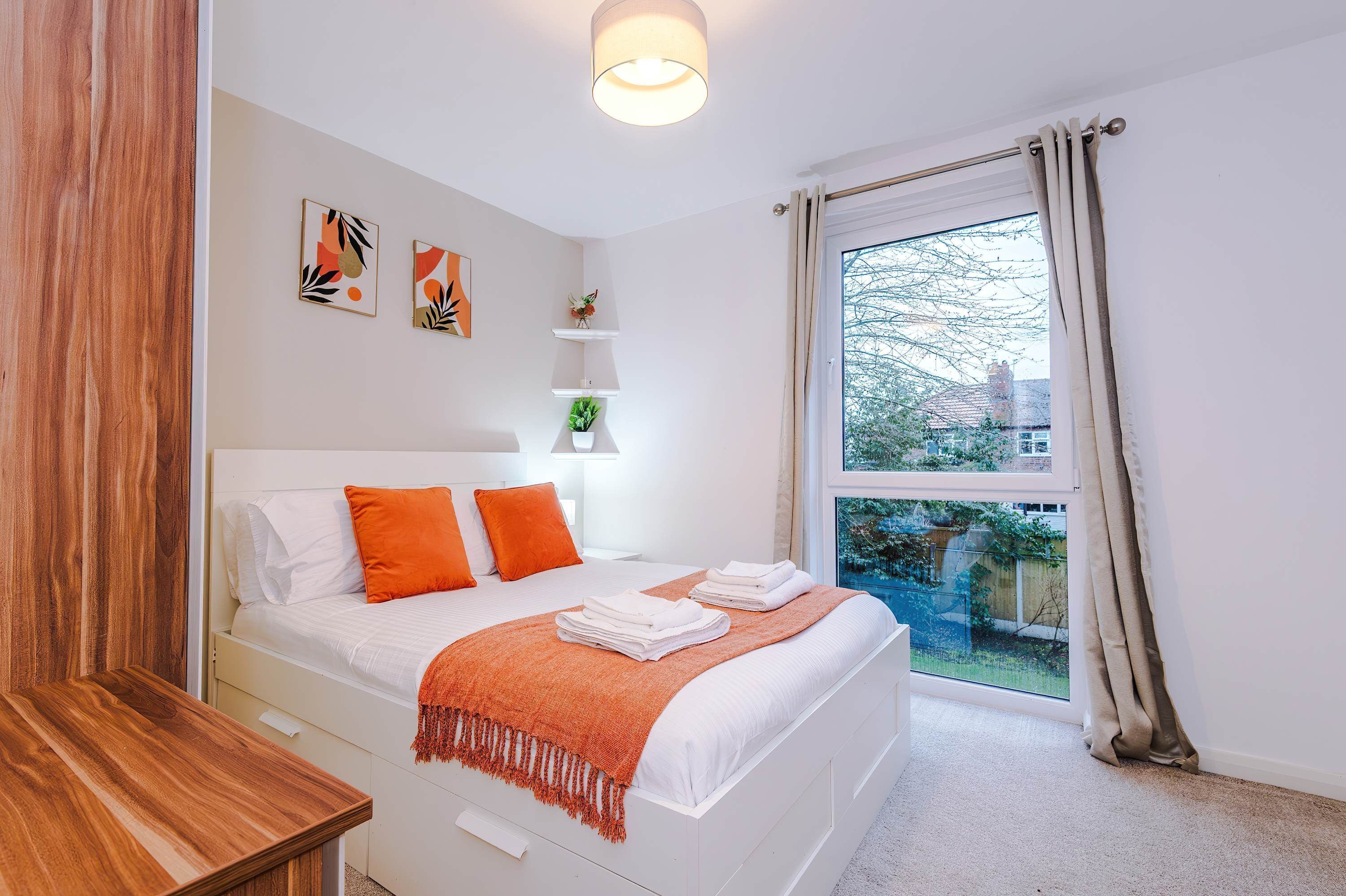 House | 2 bedrooms, Internet