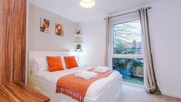 House | 2 bedrooms, Internet