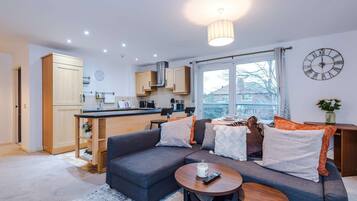 House | 2 bedrooms, Internet
