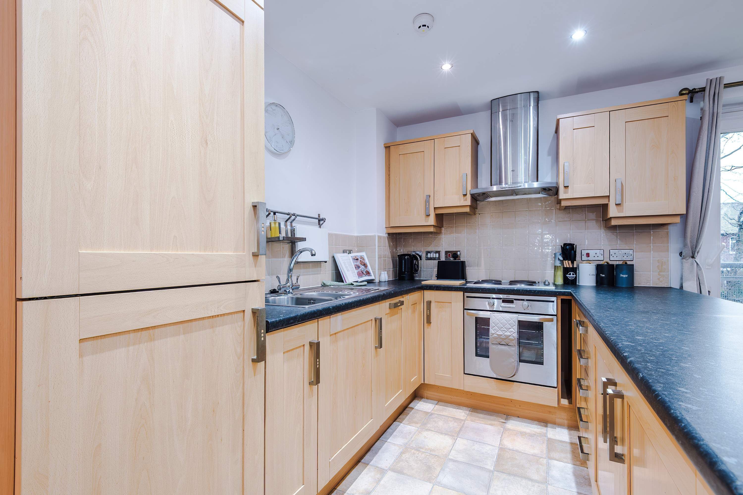 House | 2 bedrooms, Internet