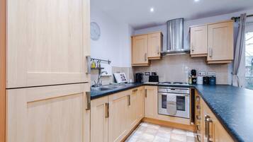 House | 2 bedrooms, Internet
