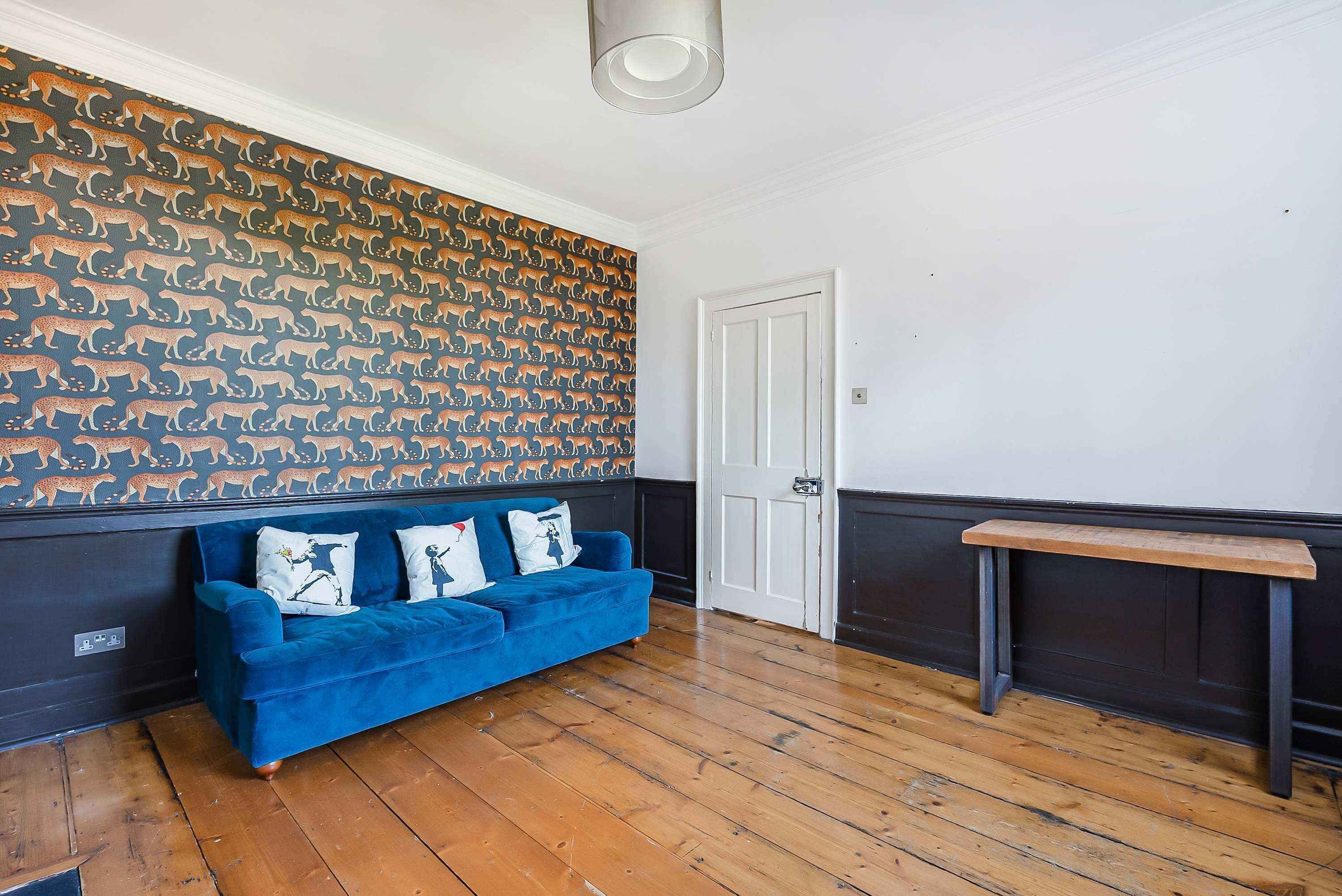 House | 7 bedrooms, high-speed internet
