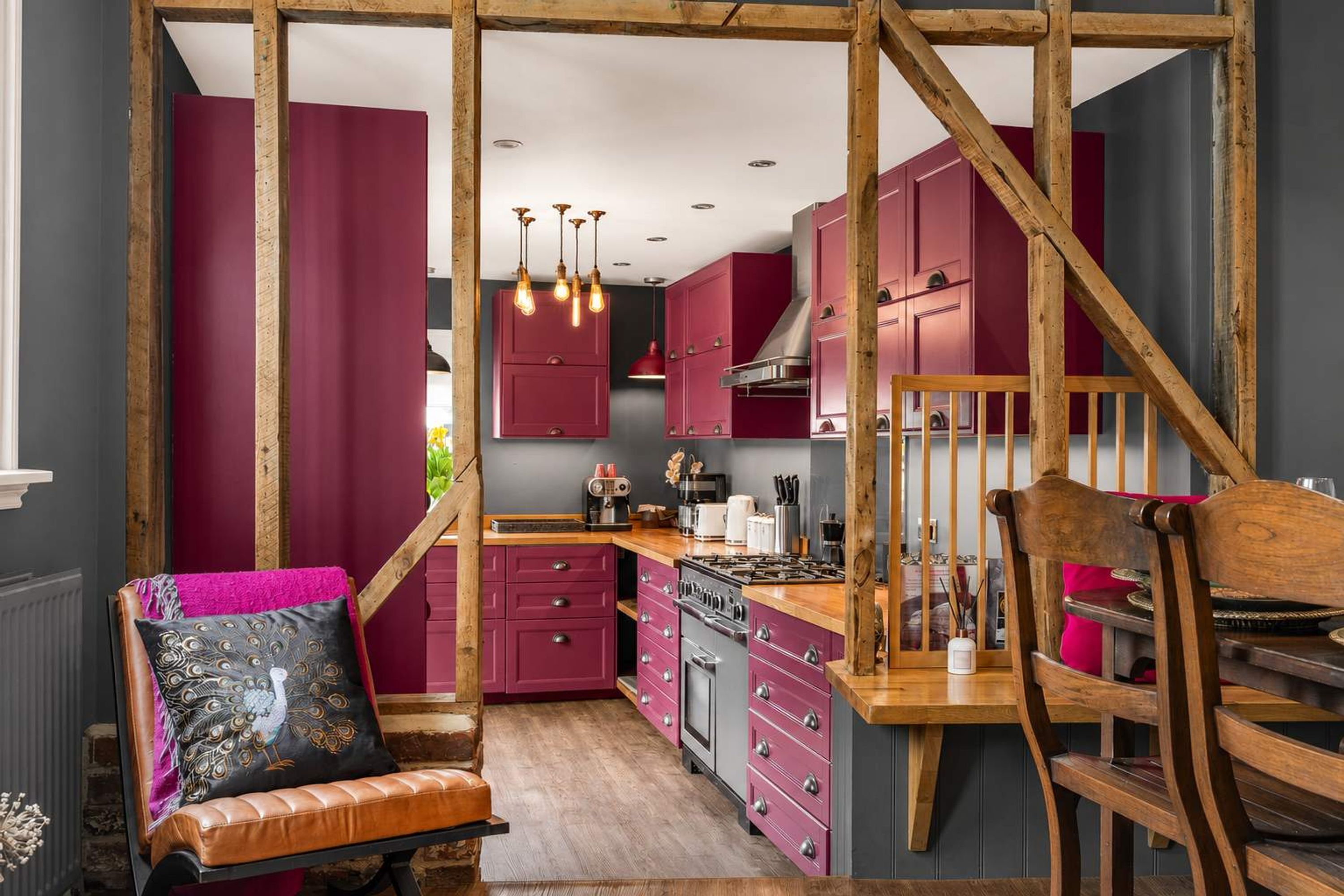House | 4 bedrooms, high-speed internet
