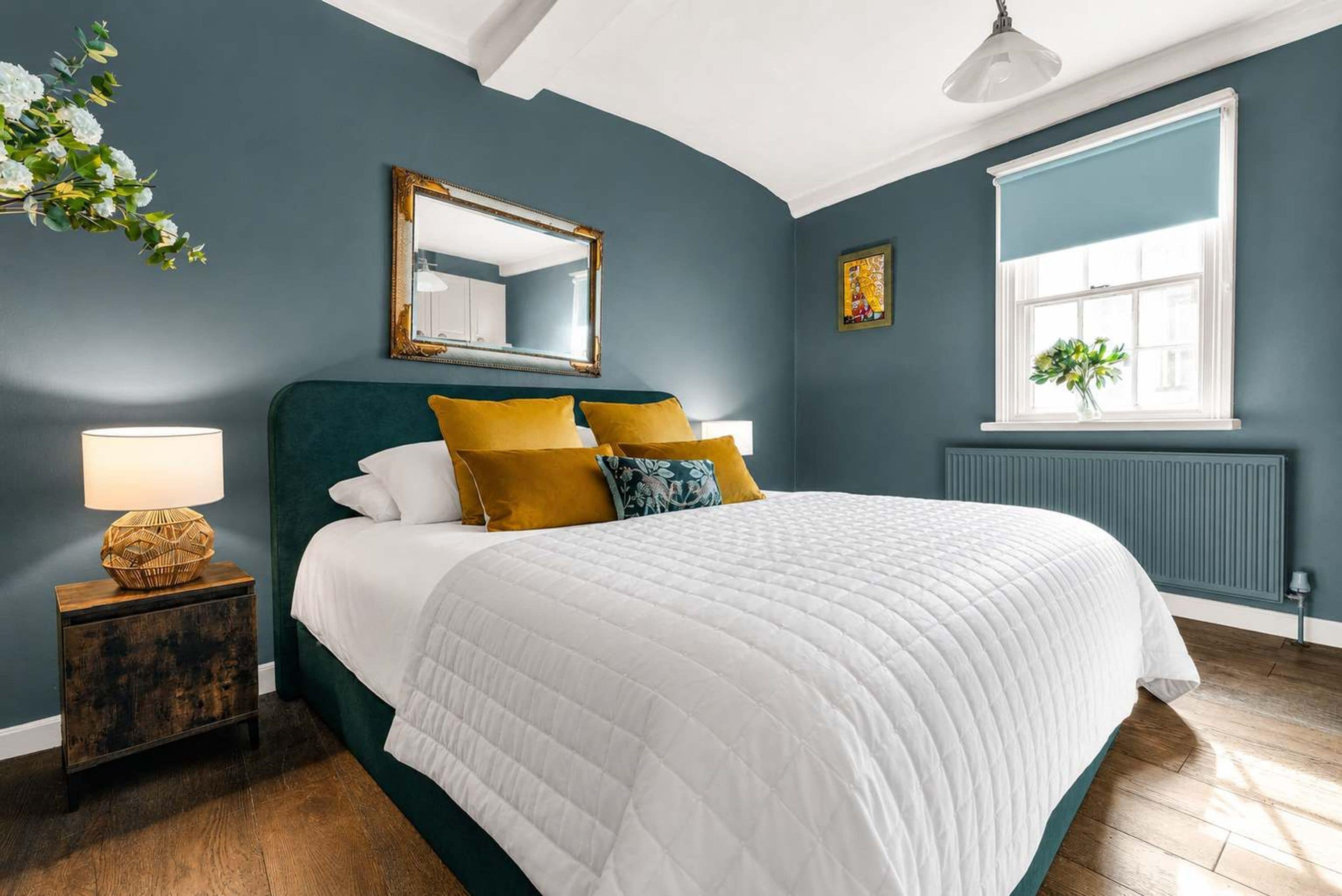 House | 4 bedrooms, high-speed internet