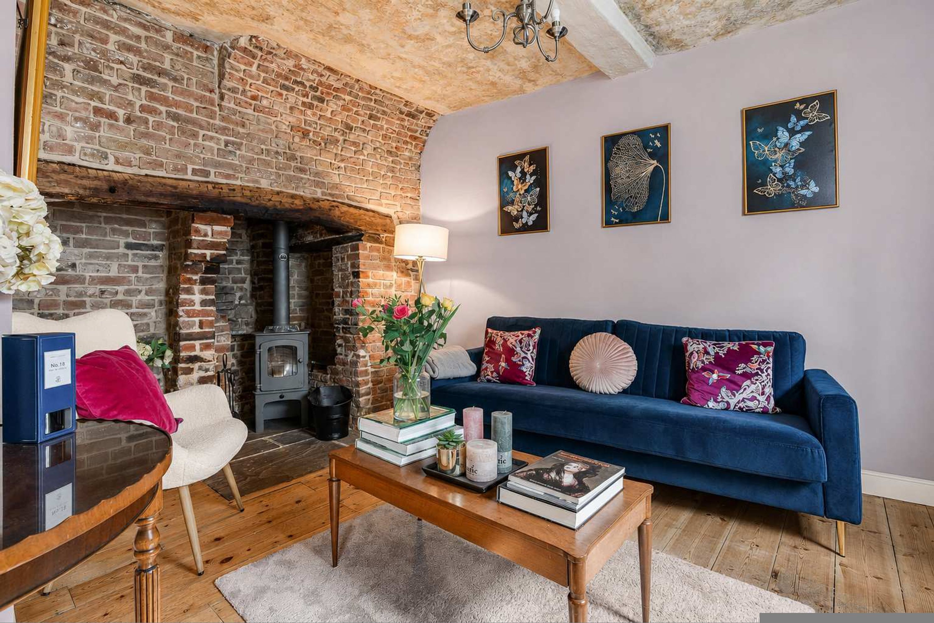 House | 4 bedrooms, high-speed internet