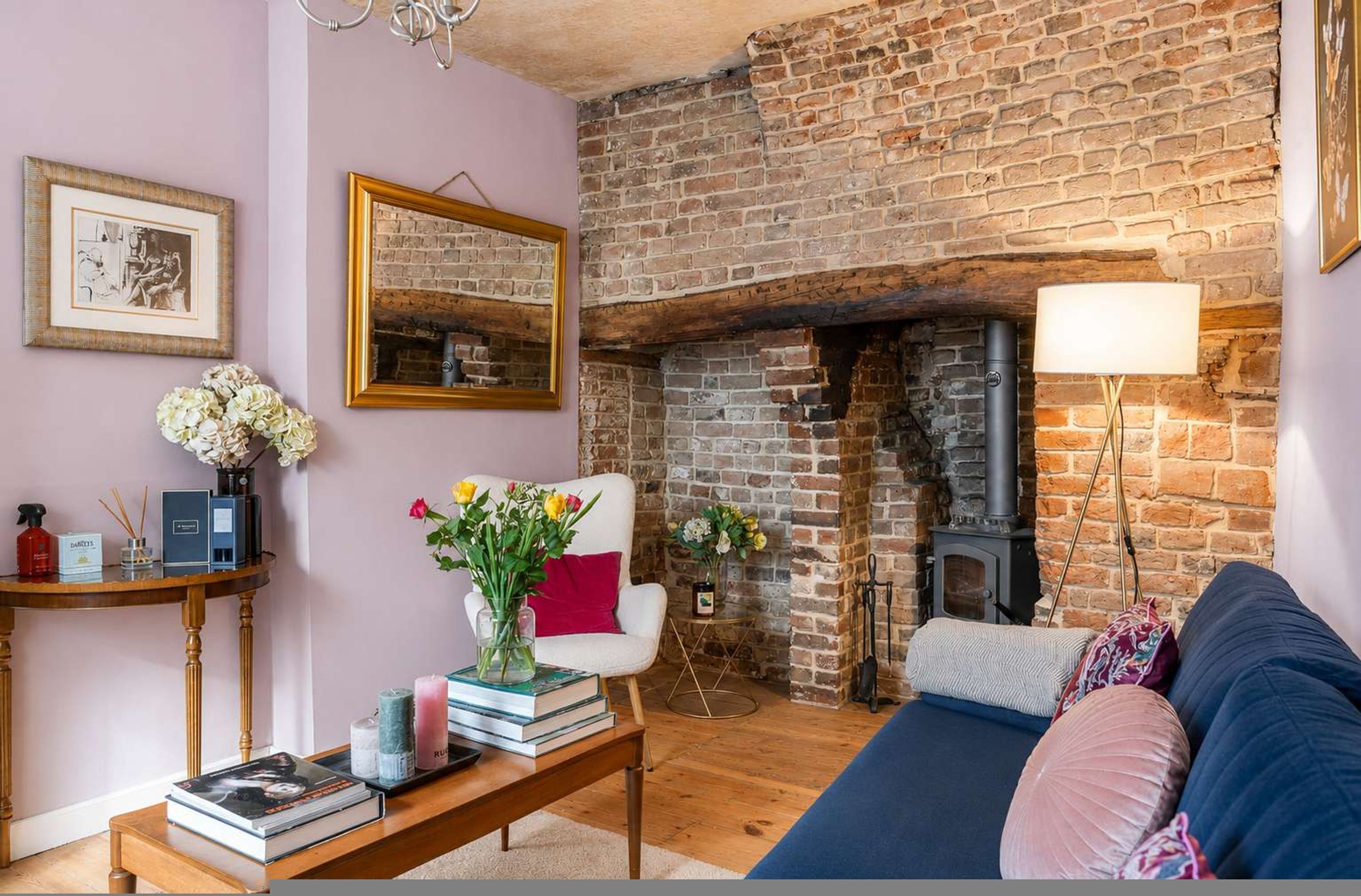 House | 4 bedrooms, high-speed internet