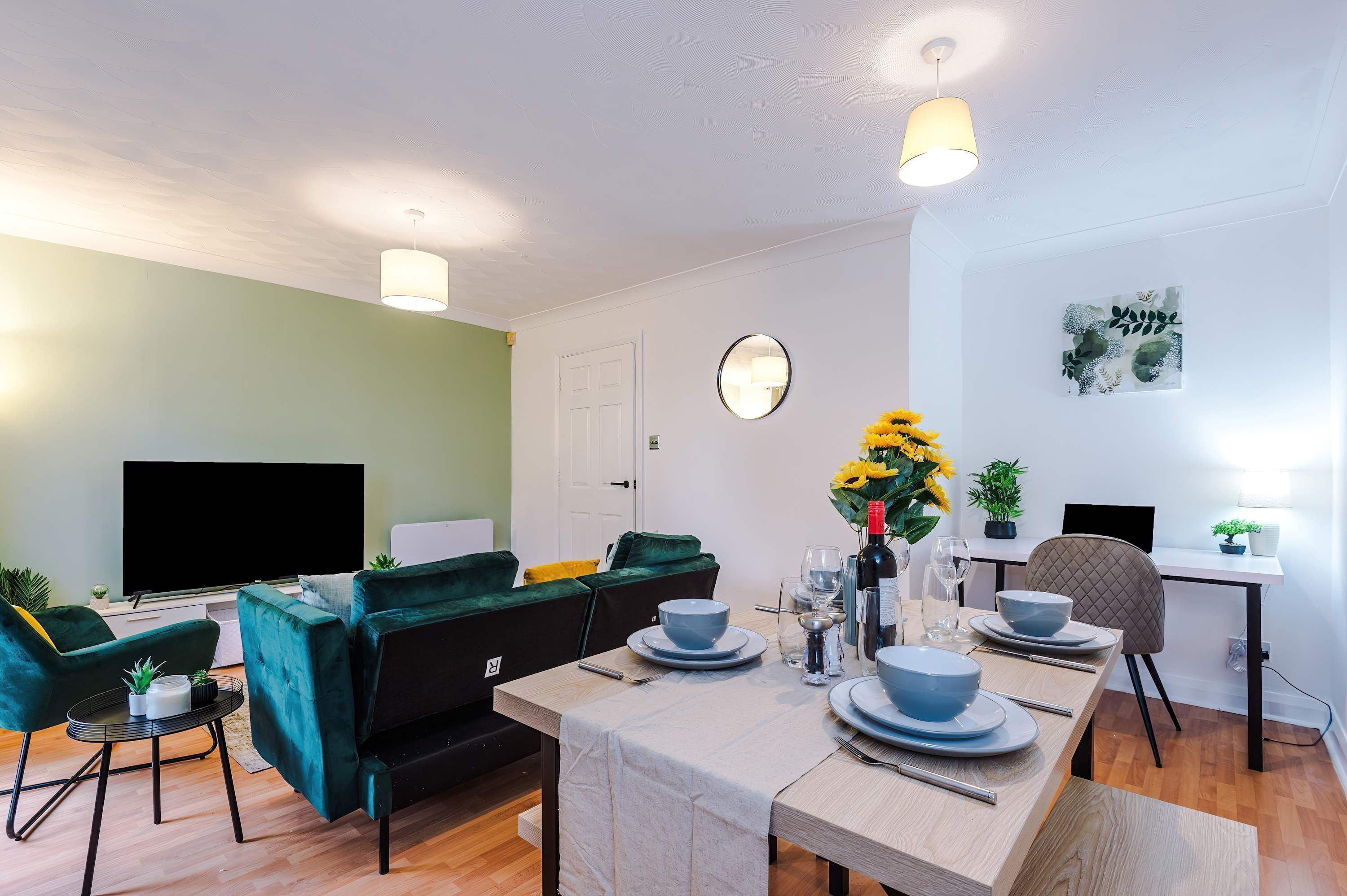 House | 1 bedroom