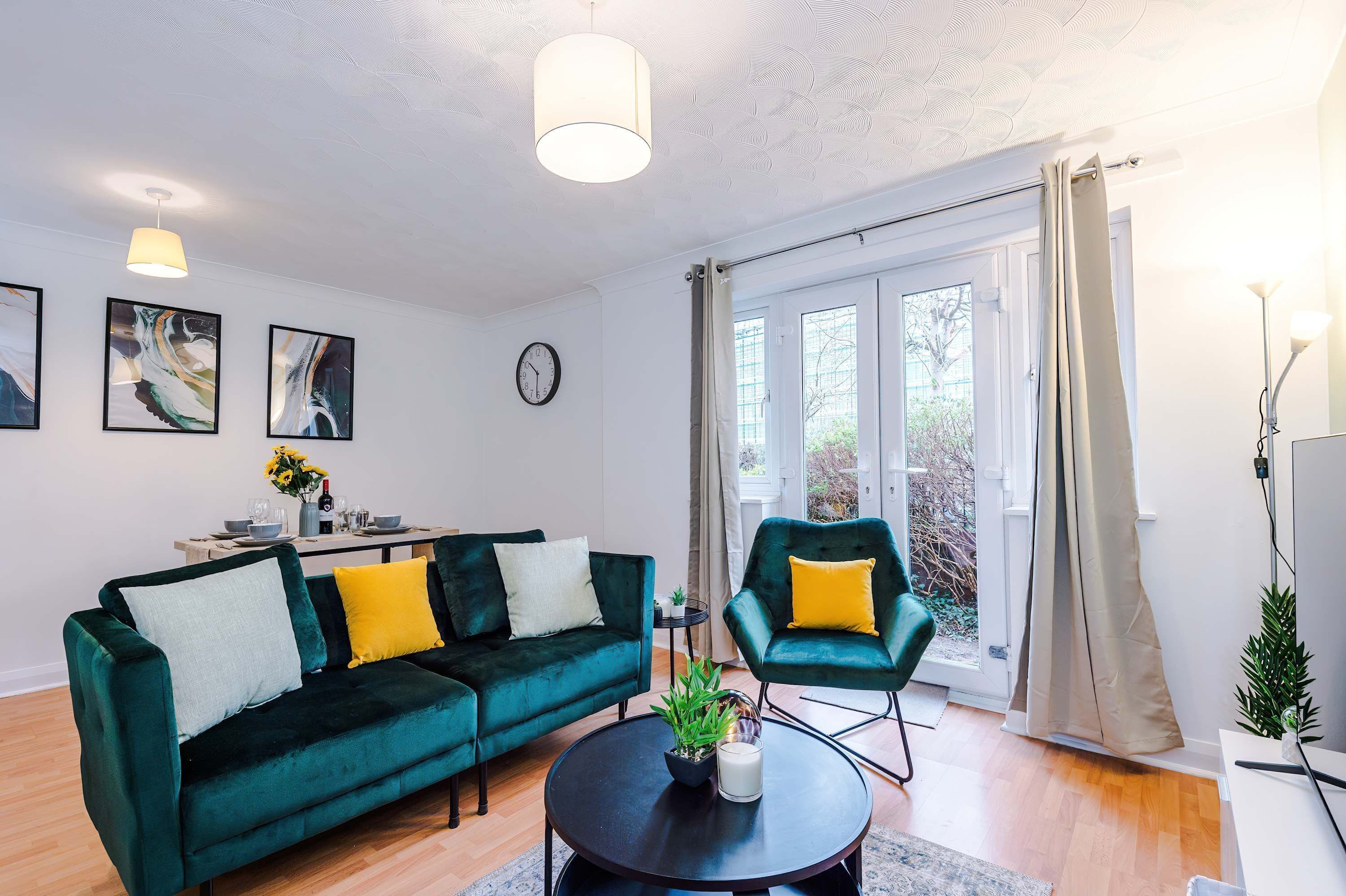 Ferienhaus | 1 Schlafzimmer
