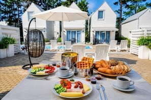 Unclassified image, 4 of 24, button - Comfortable holiday homes with SPA Rewal (Rewal)