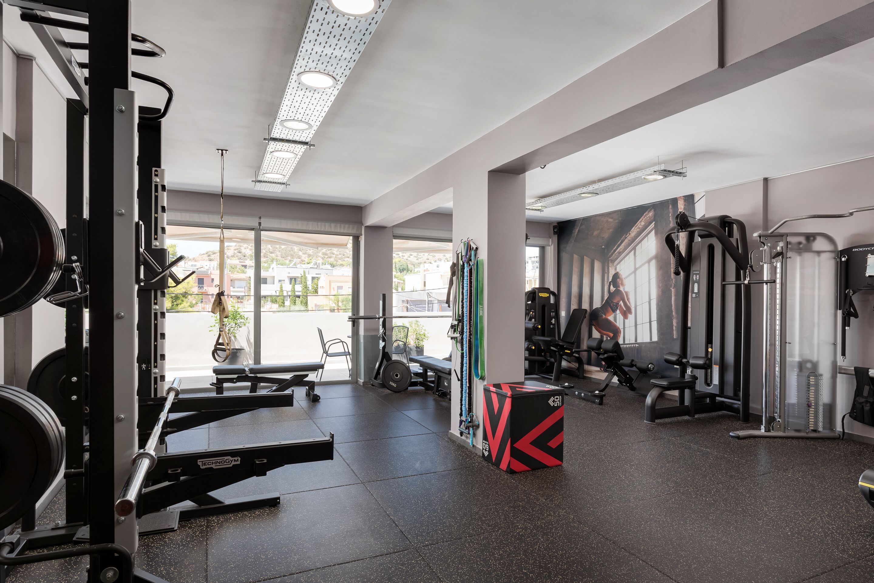 Gimnasio