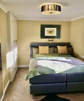 Room - Holiday apartment with 1 bedroom (Sylt OT Westerland)