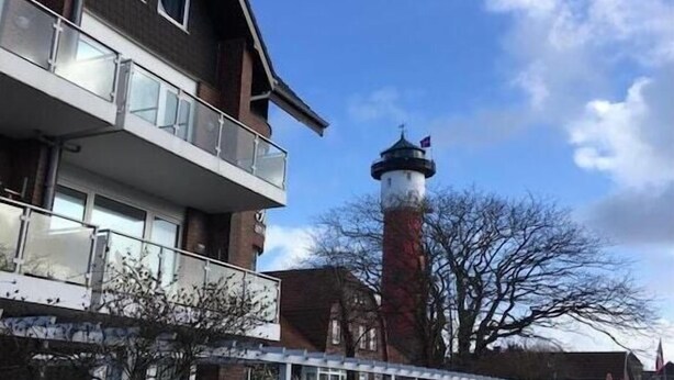Unclassified image, 1 of 21, button - Holiday apartment Lighthouse view (Wangerooge)