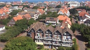 Unclassified image, 3 of 21, button - Holiday apartment Lighthouse view (Wangerooge)