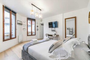 Room - Charming appt - 1BR/4P - Montreuil - Proche Paris (Montreuil)