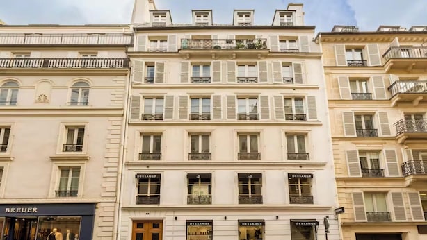 Exterior - WHERE HISTORIC GRANDEUR MEETS CONTEMPORARY COMFORT - OPÉRA - MADELEINE (Paris)