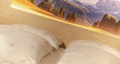 Chalet Dumbria Dolomites—be our exclusive guests—for up to 17 people