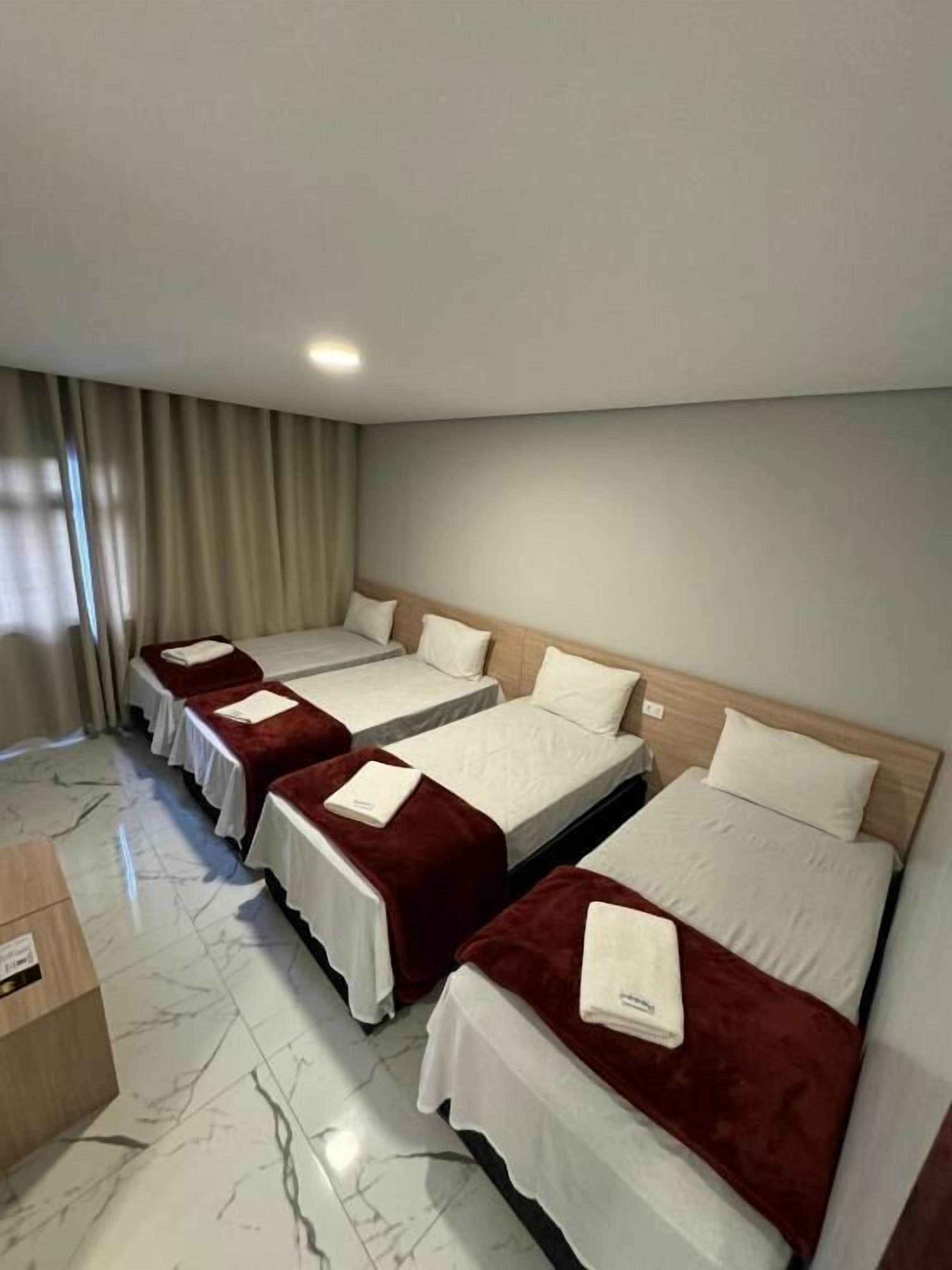 Basic Quadruple Room | Spa
