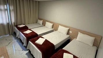 Basic Quadruple Room | Spa
