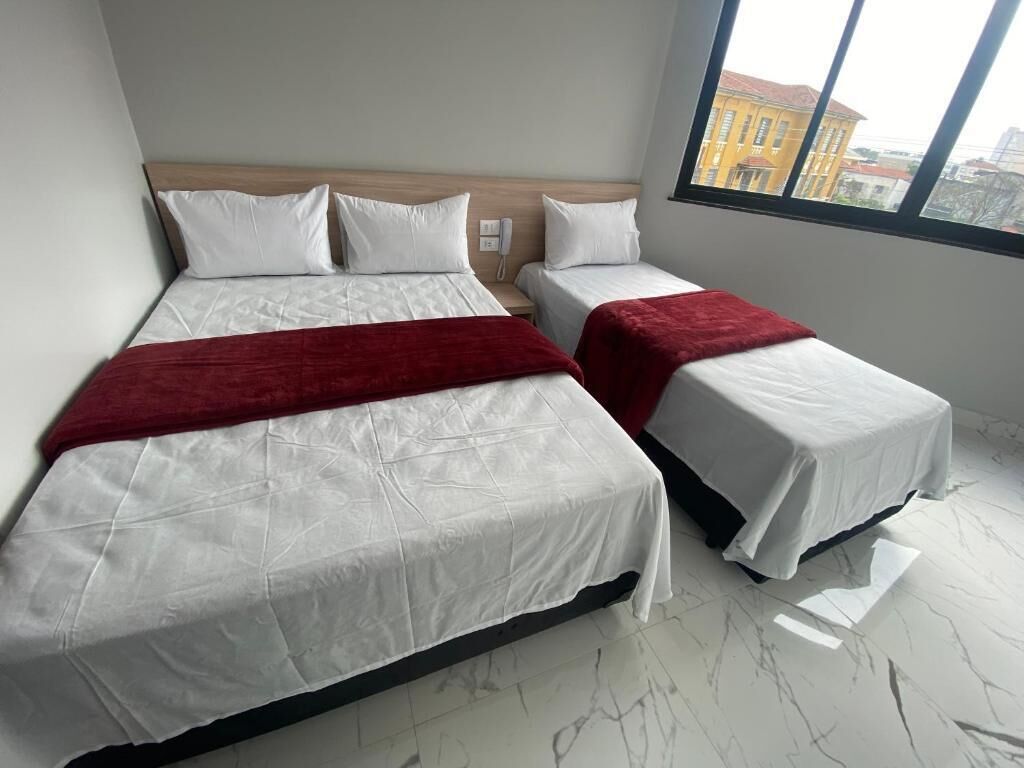 Basic Double or Twin Room