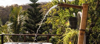 La Kaze Macondé, apartment with ocean view, quiet, hot tub, ideal for couples