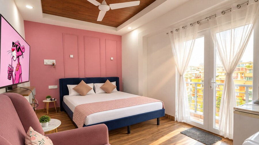 Beau Monde Suites