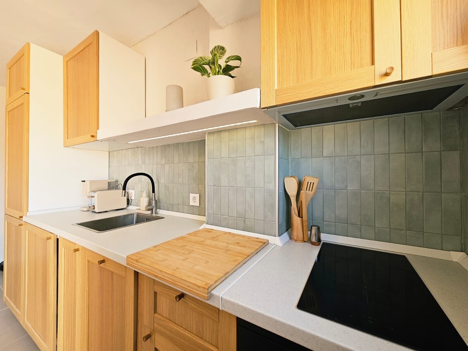 Cocina privada