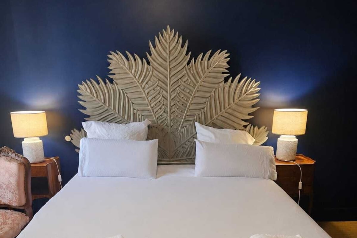 Comfort Double Room, Park View