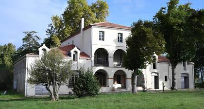 Domaine de Mathabiau