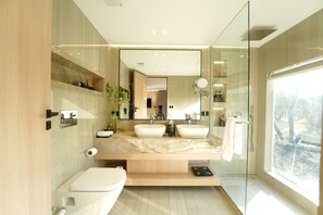 Bathroom - Rafaheya Nile Cruise Monday 4 nts Luxor - All Inclusive (Luxor)