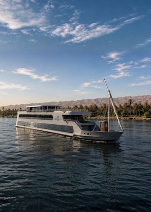 Exterior - Rafaheya Nile Cruise Monday 4 nts Luxor - All Inclusive (Luxor)
