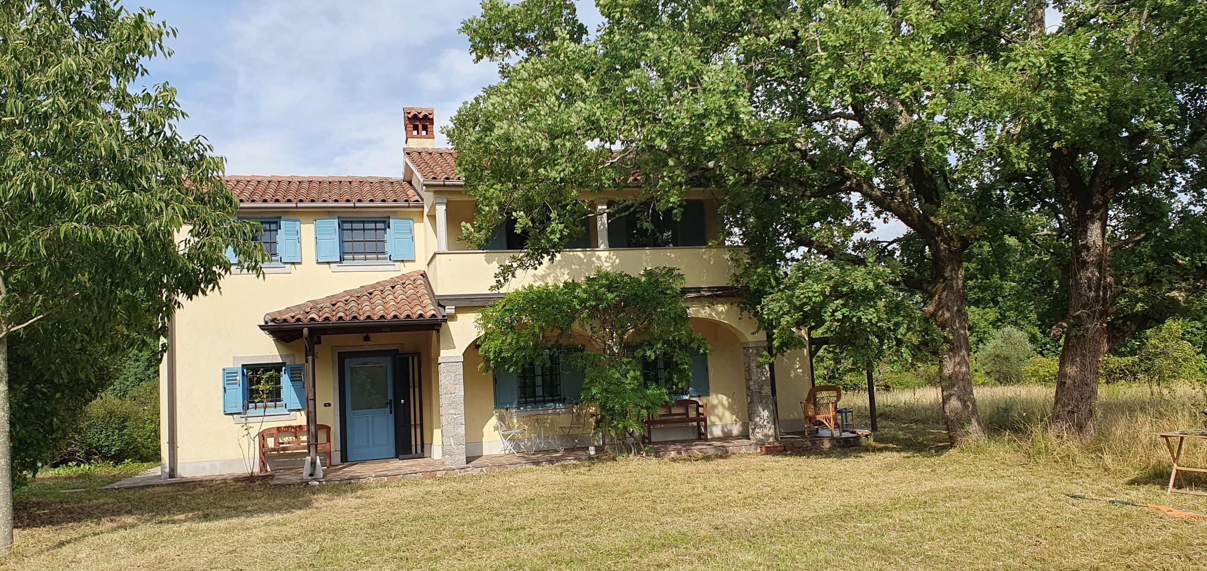 Exterior