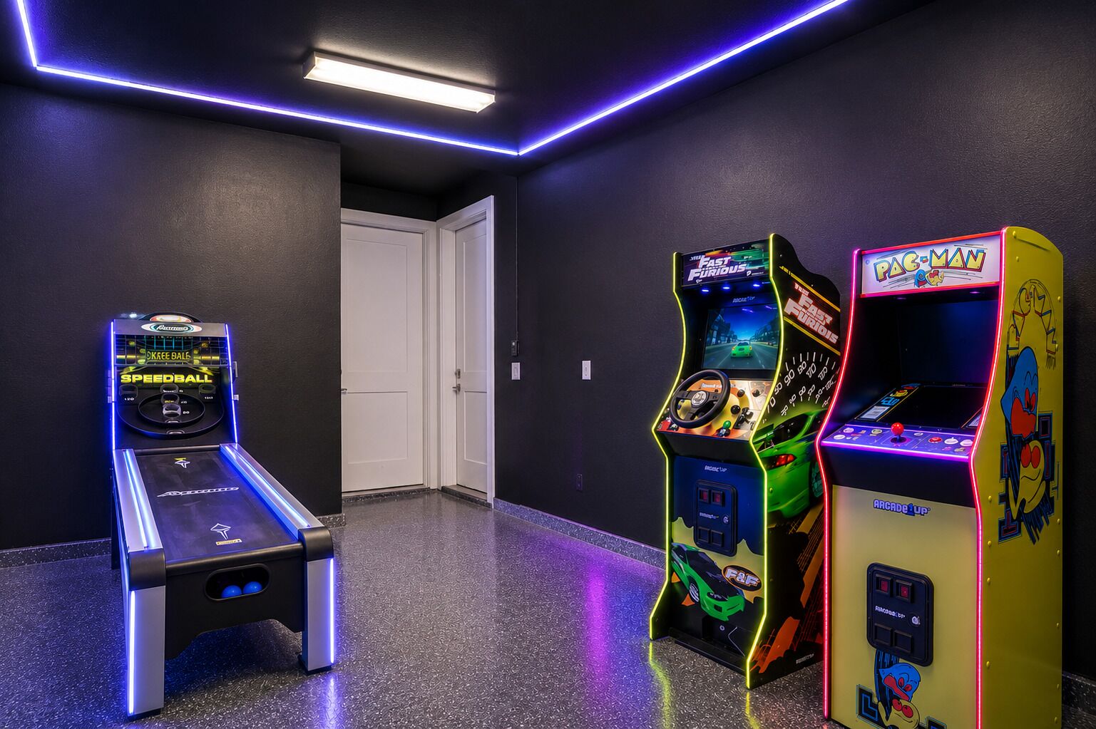 Games room