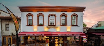 Mudurnu Aşiyan Evleri