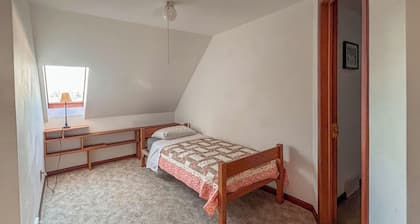 Sandberg Retreat