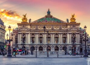 Point of interest - AN IDEAL SETTING FOR EXPERIENCING PARIS IN COMFORT AND STYLE NEAR OPERA (Paris)
